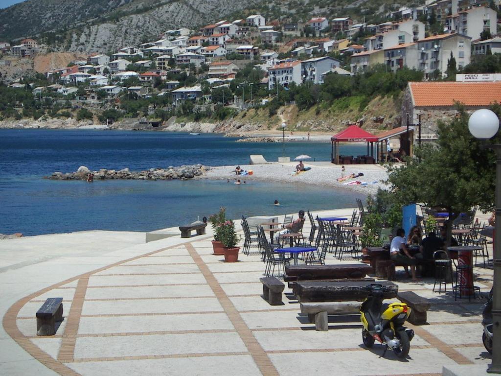 Mikola Apartment Senj  Exterior foto