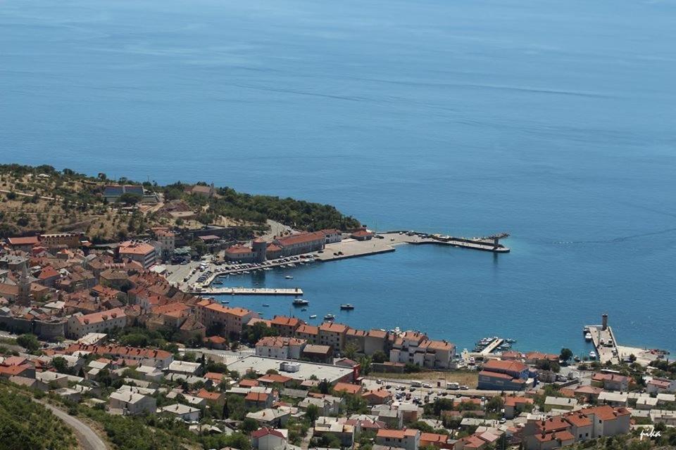 Mikola Apartment Senj  Exterior foto